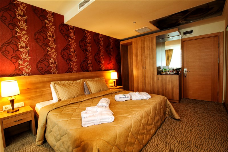 Sarissa Hotel